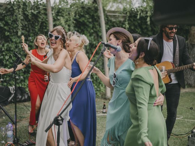 La boda de Cris y Víctoriano en Zaragoza, Zaragoza 60