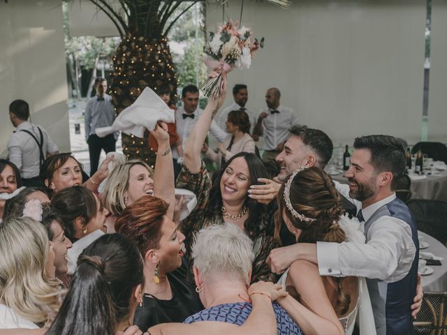 La boda de Cris y Víctoriano en Zaragoza, Zaragoza 73