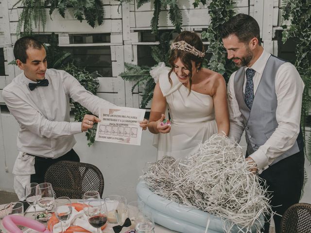 La boda de Cris y Víctoriano en Zaragoza, Zaragoza 74