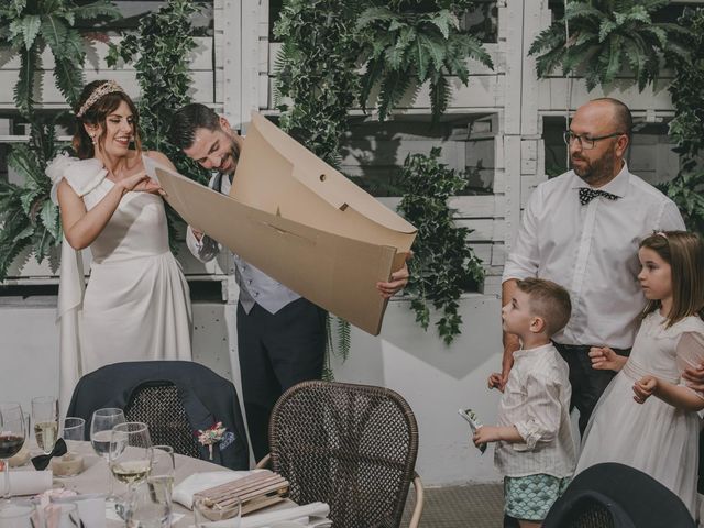 La boda de Cris y Víctoriano en Zaragoza, Zaragoza 75