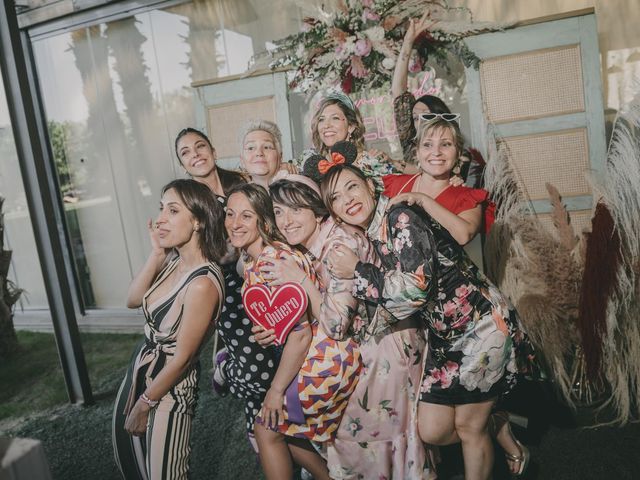 La boda de Cris y Víctoriano en Zaragoza, Zaragoza 77