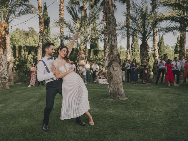 La boda de Cris y Víctoriano en Zaragoza, Zaragoza 78