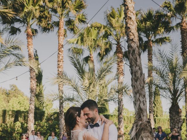 La boda de Cris y Víctoriano en Zaragoza, Zaragoza 79