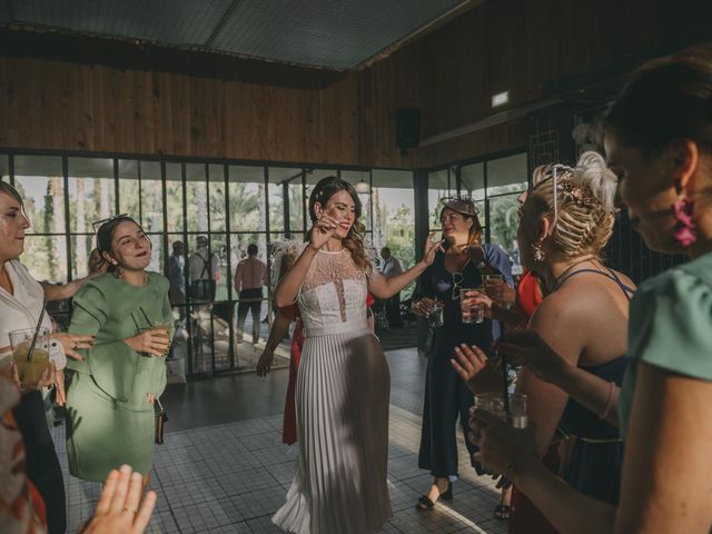 La boda de Cris y Víctoriano en Zaragoza, Zaragoza 82