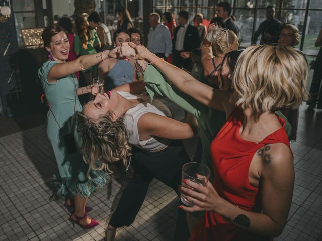 La boda de Cris y Víctoriano en Zaragoza, Zaragoza 86