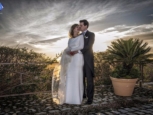 La boda de Daniel y Marina en Jerez De La Frontera, Cádiz 1