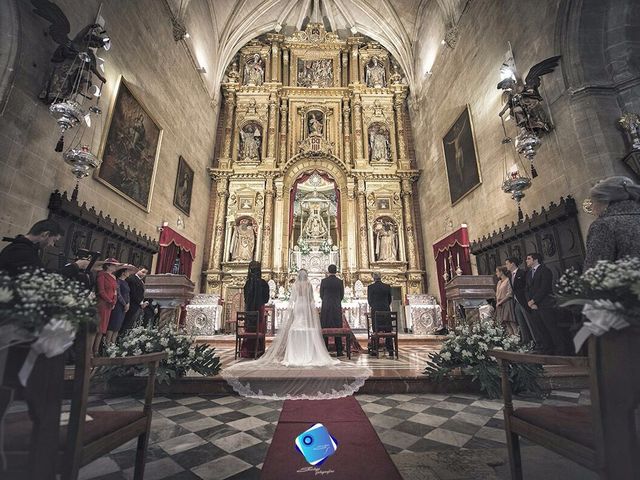 La boda de Daniel y Marina en Jerez De La Frontera, Cádiz 2