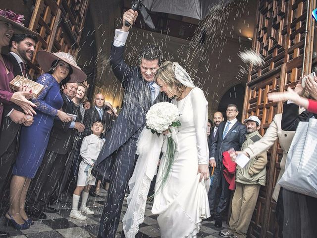 La boda de Daniel y Marina en Jerez De La Frontera, Cádiz 4