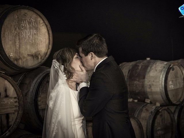 La boda de Daniel y Marina en Jerez De La Frontera, Cádiz 5