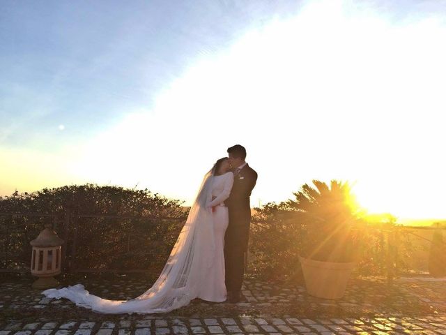 La boda de Daniel y Marina en Jerez De La Frontera, Cádiz 6
