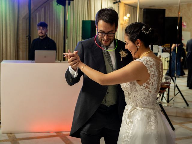 La boda de Juan Luis y Camila en Salamanca, Salamanca 5