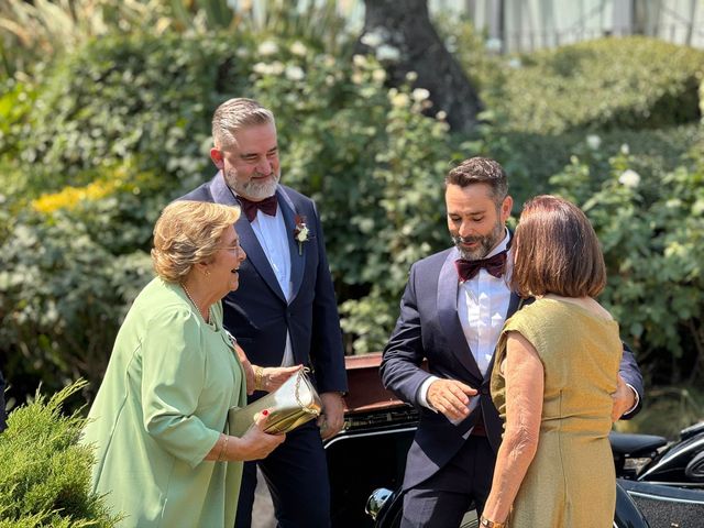 La boda de Juanjo y Diego en Madrid, Madrid 1