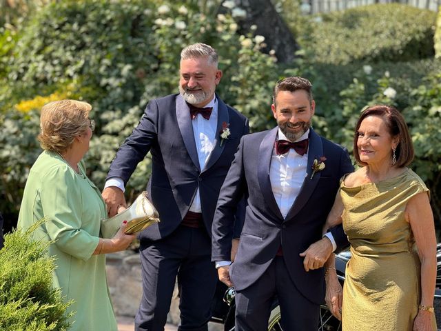 La boda de Juanjo y Diego en Madrid, Madrid 3