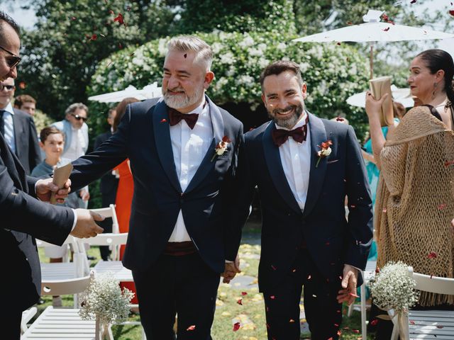 La boda de Juanjo y Diego en Madrid, Madrid 2