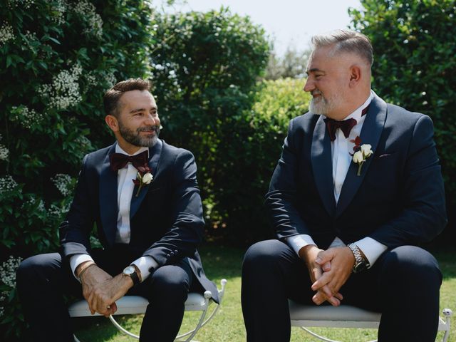 La boda de Juanjo y Diego en Madrid, Madrid 4