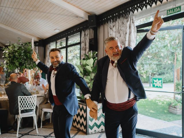 La boda de Juanjo y Diego en Madrid, Madrid 5