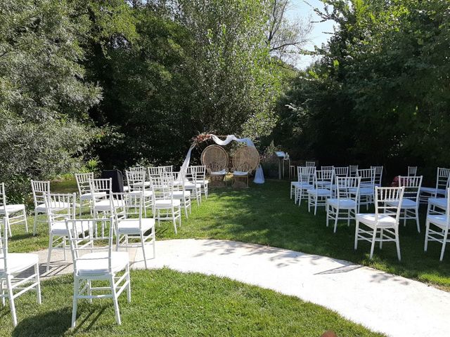 La boda de Samuel y Carolina  en Torrecilla En Cameros, La Rioja 1