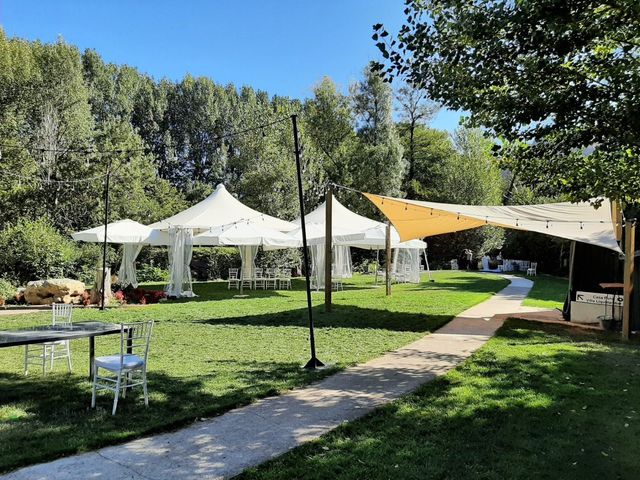 La boda de Samuel y Carolina  en Torrecilla En Cameros, La Rioja 2