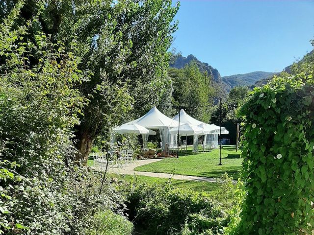 La boda de Samuel y Carolina  en Torrecilla En Cameros, La Rioja 3
