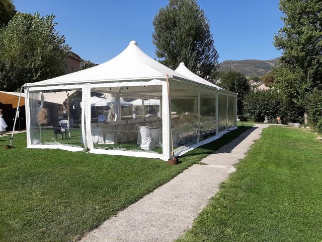 La boda de Samuel y Carolina  en Torrecilla En Cameros, La Rioja 4