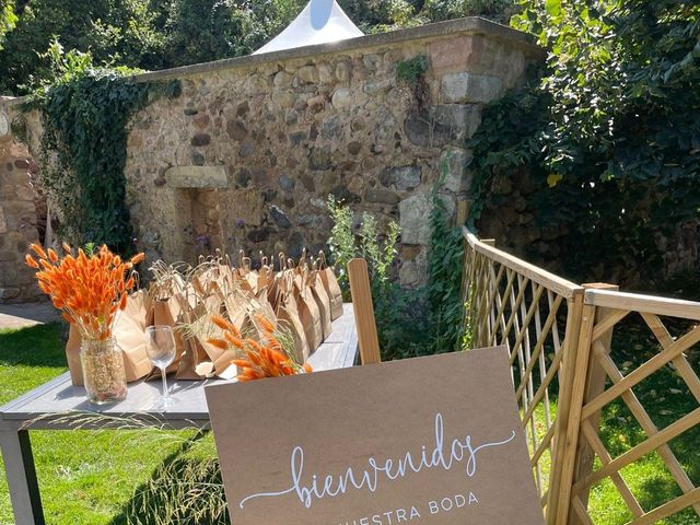 La boda de Samuel y Carolina  en Torrecilla En Cameros, La Rioja 5
