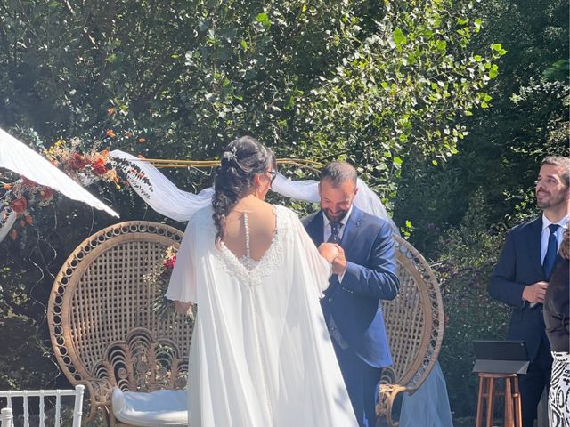 La boda de Samuel y Carolina  en Torrecilla En Cameros, La Rioja 6