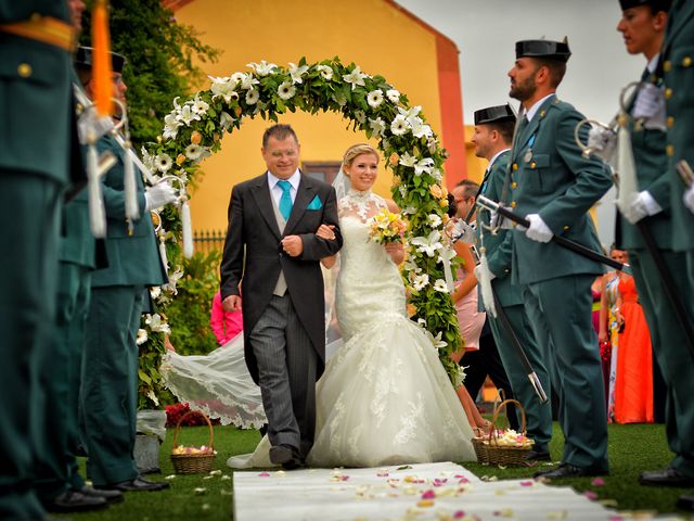 La boda de Sami y Ilenia en La Orotava, Santa Cruz de Tenerife 8