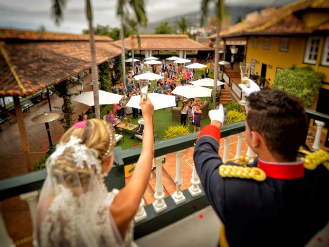 La boda de Sami y Ilenia en La Orotava, Santa Cruz de Tenerife 16