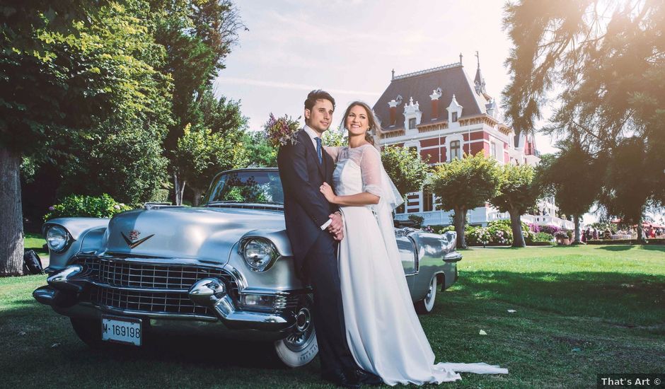 La boda de Elias y Elena en Gijón, Asturias