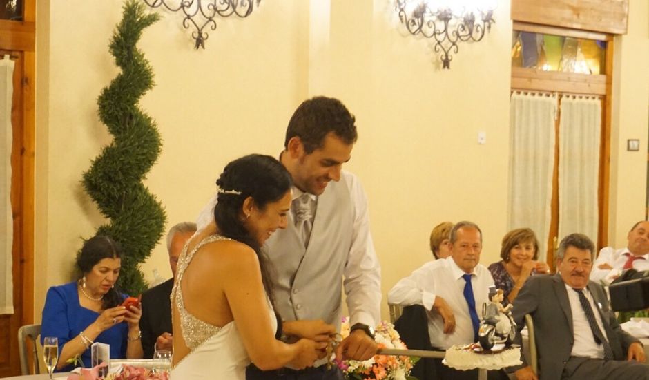 La boda de Kike y Marina en Villomar, León