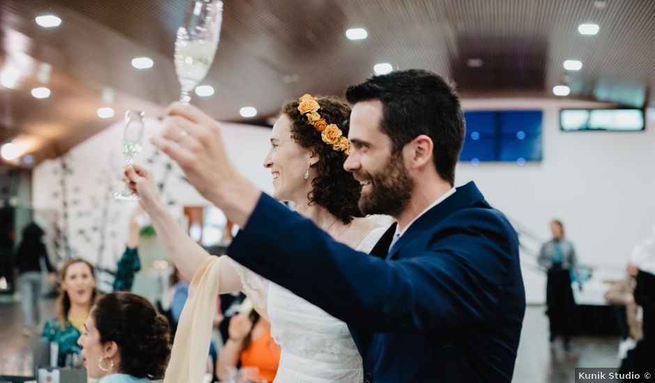 La boda de Fernando y Elena en Xerta, Tarragona