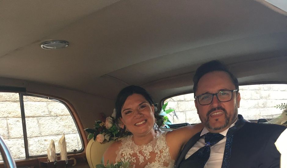 La boda de Óscar  y Inma  en Barcelona, Barcelona
