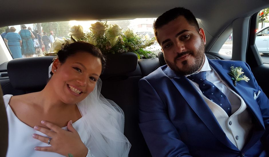 La boda de Manuel y Anabel en Sevilla, Sevilla