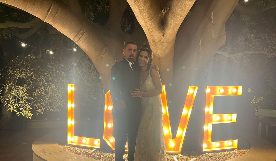 La boda de Javier Martínez  y Sonia lazaro  en Burriana, Castellón