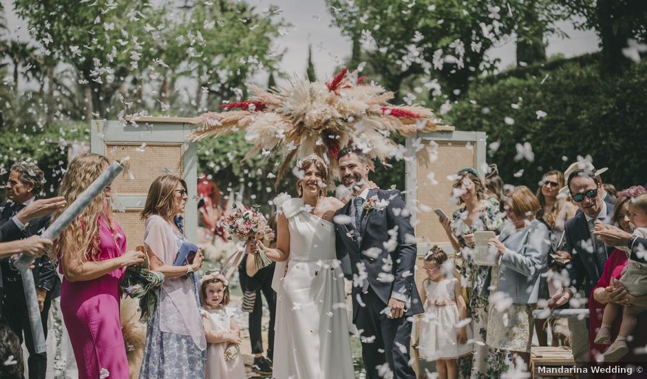 La boda de Cris y Víctoriano en Zaragoza, Zaragoza