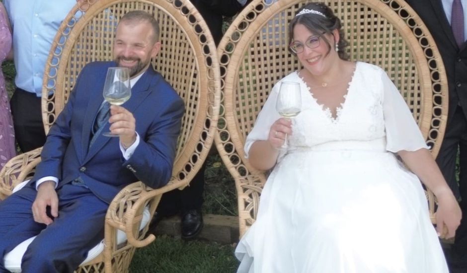 La boda de Samuel y Carolina  en Torrecilla En Cameros, La Rioja