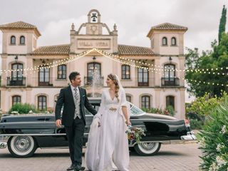 La boda de Lorena y Antonio