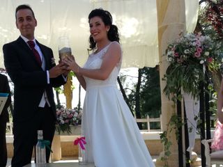 La boda de Sarai y Héctor