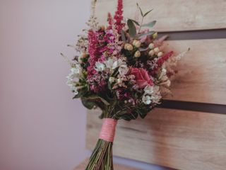 La boda de Elena y Iván 2