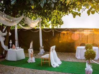 La boda de Pilar y Miguel Angel 1