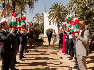 La boda de Maria y Mikel 2