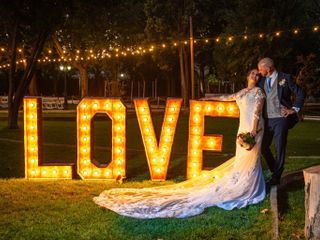 La boda de Lucia y Kiko 2