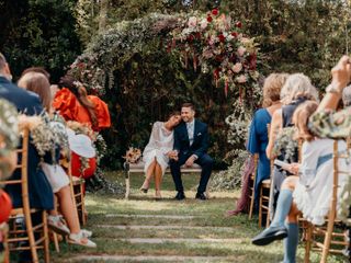 La boda de Sara y Jorge