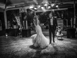 La boda de Eva y Javi