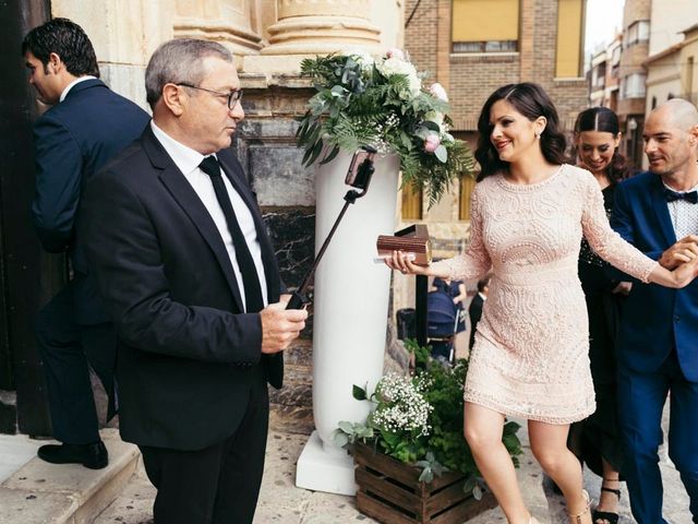 La boda de Antonio y Lorena en Daya Vieja, Alicante 16