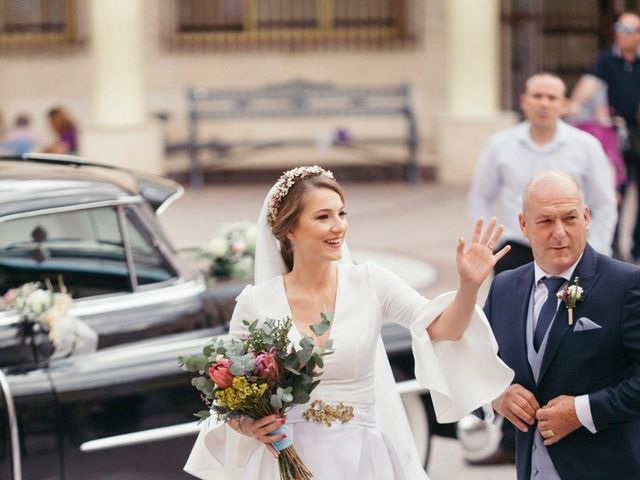 La boda de Antonio y Lorena en Daya Vieja, Alicante 20