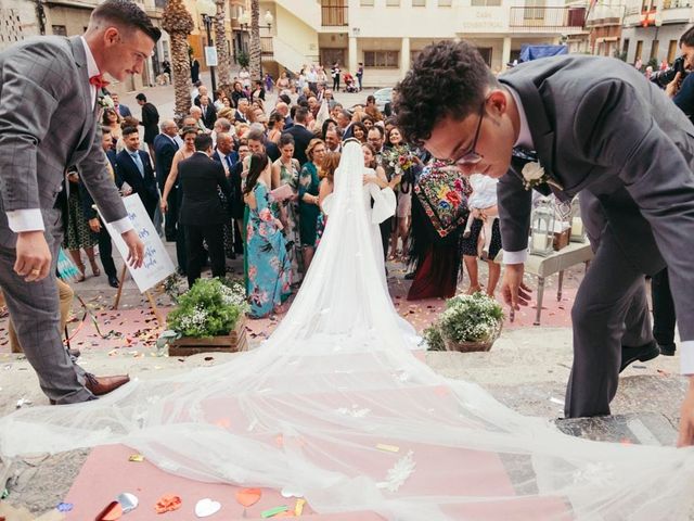 La boda de Antonio y Lorena en Daya Vieja, Alicante 26