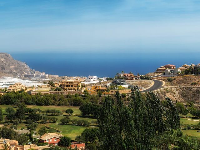 La boda de Kirill  y Anastasia en Almería, Almería 57