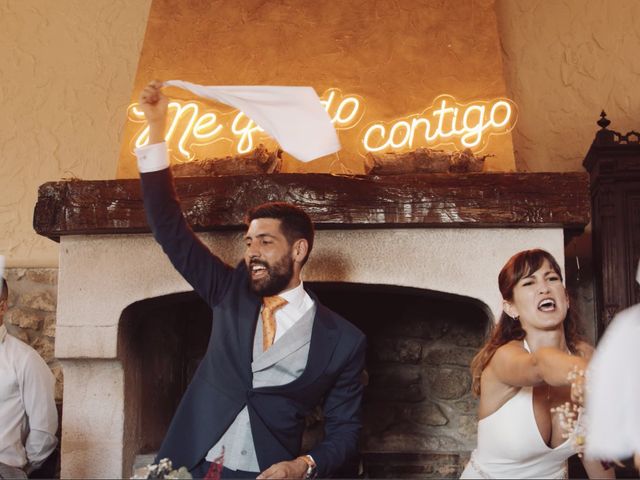 La boda de David y Paula en Collado Villalba, Madrid 12