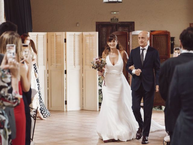 La boda de David y Paula en Collado Villalba, Madrid 15